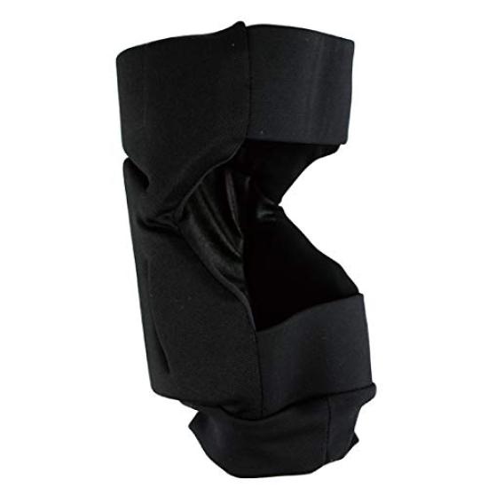 ISAMI Исами Поролоновая защита колена Стопа Голень Поддержка колена Боевые искусства Боевые искусства Каратэ Кикбоксинг Общий L-0016BK (M)