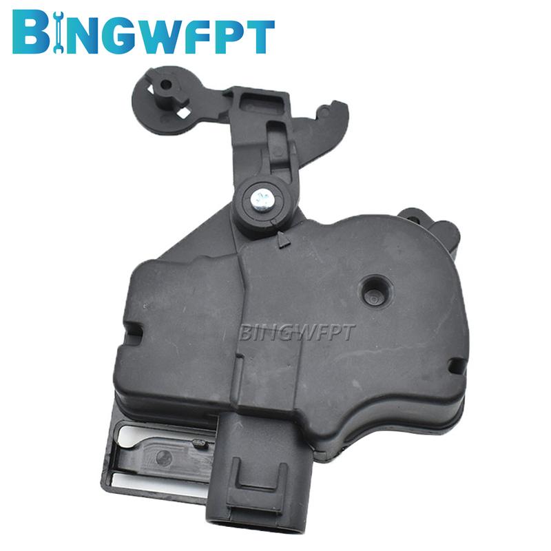 Привод замка задней двери 4717960AC 4717961AB Для Chrysler Town & Country 2001-2010 Для Dodge Caravan 2001-2007
