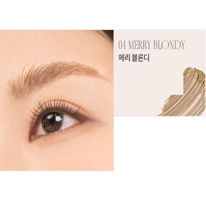 Romand Rom&nd Han All Brow Cara 9 г 4 цвета