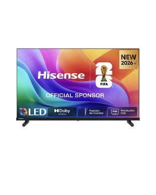 HISENSE 40A5S Телевизор 1920x1080 Full HD Черный
