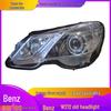 E-Class W212 Headlight for Old Models E180/E200/E260/E300 (2009)