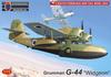 Модель KP Grumman Widgeon пластиковая модель KPM0477 1/72 G-44