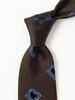 [BEAMS HART] Jacquard Necktie for Men NYBOX FREE