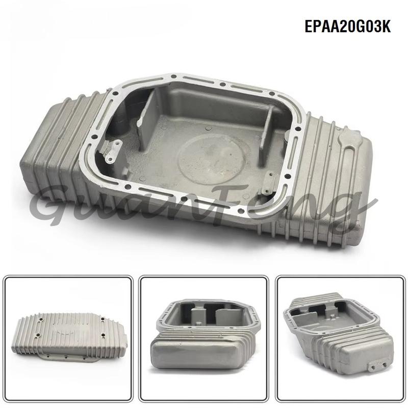 High Capacity Engine Oil Pan Sump Aluminum For Nissan SR20DE/SR20DET (S13/S14/S15) EPAA20G03K