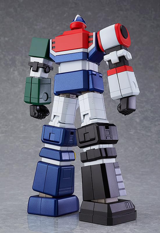 MODEROID Six Gods Combined Godmars Пластиковый Тип сборки Пластиковая модель Третичная перепродажа Немасштабируемая