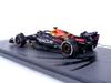Spark Oracle Red Bull RB18 2022 F1 Победитель Гран-при Абу-Даби Ферстаппен База со следом шины 1/43 #1 М.