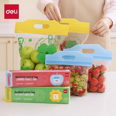 Одноразовые пакеты для герметичного хранения продуктов