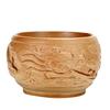 Firewood glaze tea cup Kung Fu ceramic master cup household tea cup single cup personal exquisite live stream accompanying gift