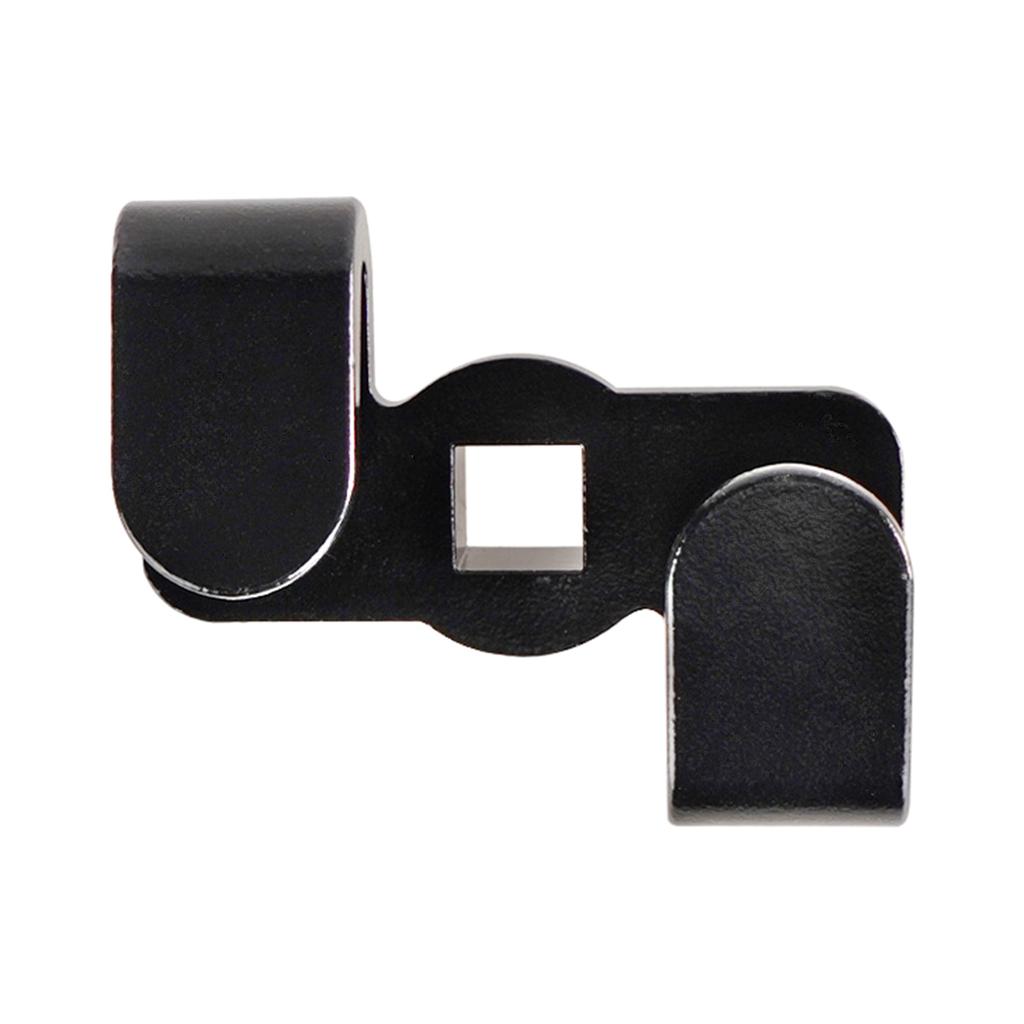 Удлинитель ключа для отбойных молотков с приводом 1/2 дюйма, универсальный шестигранный привод 21 мм, адаптер для удлинителя ключа, инструмент для удлинения ключа