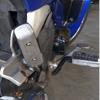 Aluminum Motorcycle Pedals Black Motorbike Foot Pegs  Motorcycle Replacement Accessories
