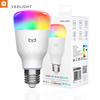 Xiaomi Yeelight Smart LED Bulb 1S E27 8.5W RGB Colorful LED Light Bulb for Mijia APP for Google Assistant for Apple Homekit for Amazon Alexa