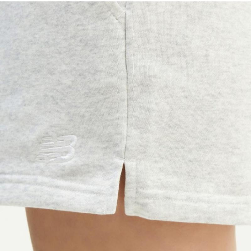 New Balance ShortS Kqj Nbnve2S032 15 Women S 3 Part Knit ShortS  looSe F