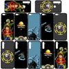Чехол для телефона Samsung Galaxy S25 S24 S23 iPhone 16 15 Redmi Note 14 13 12 16E 8 X 11 Pro Max XR OPPO Moto Huawei Luffy One Piece Trafalgar Law Cover