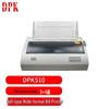 DPK510 24-контактный 136-столбцовый матричный принтер CN-вилка (адаптер в комплекте)