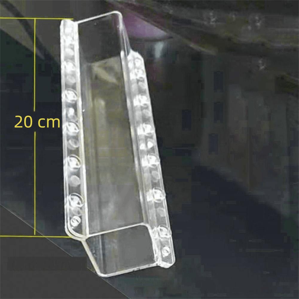 Plastic Cucumber Cultivation Mold Heart Shape Plant Covers Creative Vegetable Shaping Tool Farmer