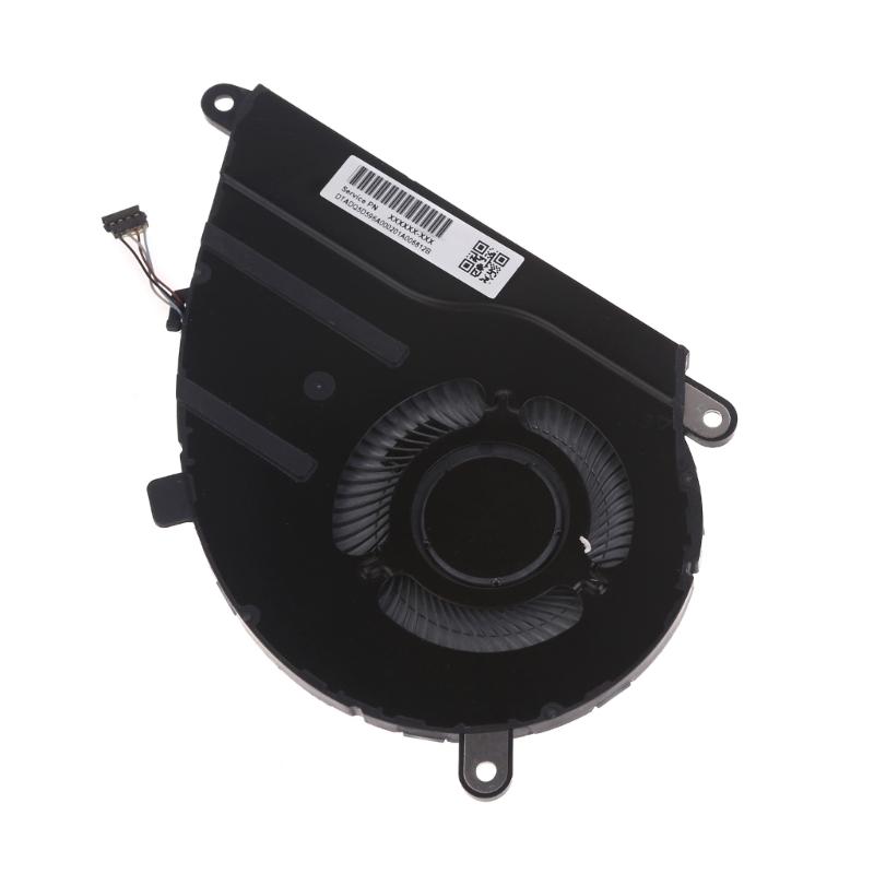 Laptop CPU Radiator DC5V 0.5A 4Pin 4wire Cooling Fan Quiet CPU  for  14C-CA C640 K Fan ND55C63-19J16