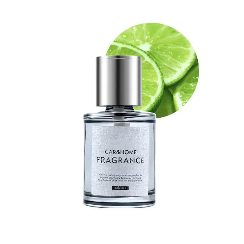 Автомобильный парфюм Интеллектуальный ароматизатор Большой емкости Увлажнитель Ароматизатор Машина Автомобильный ароматизатор-спрей Освежитель воздуха