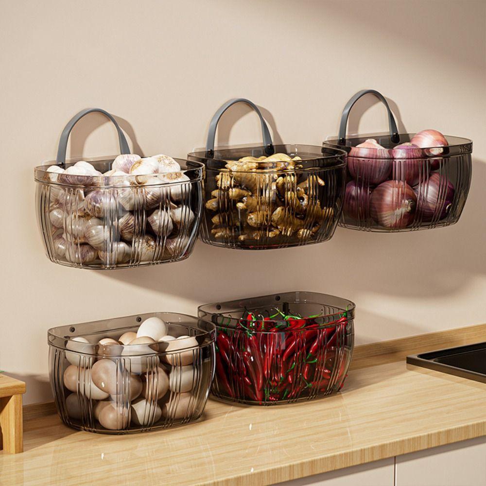 Креативная маленькая подвесная корзина настенный ящик для хранения многофункциональная полка для хранения настольная