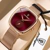 POEDAGAR Top Casual Woman Clock Waterproof Stainless Steel Luxury Women's Watches Elegant Fashion Quartz Ladies Wristwatch Reloj