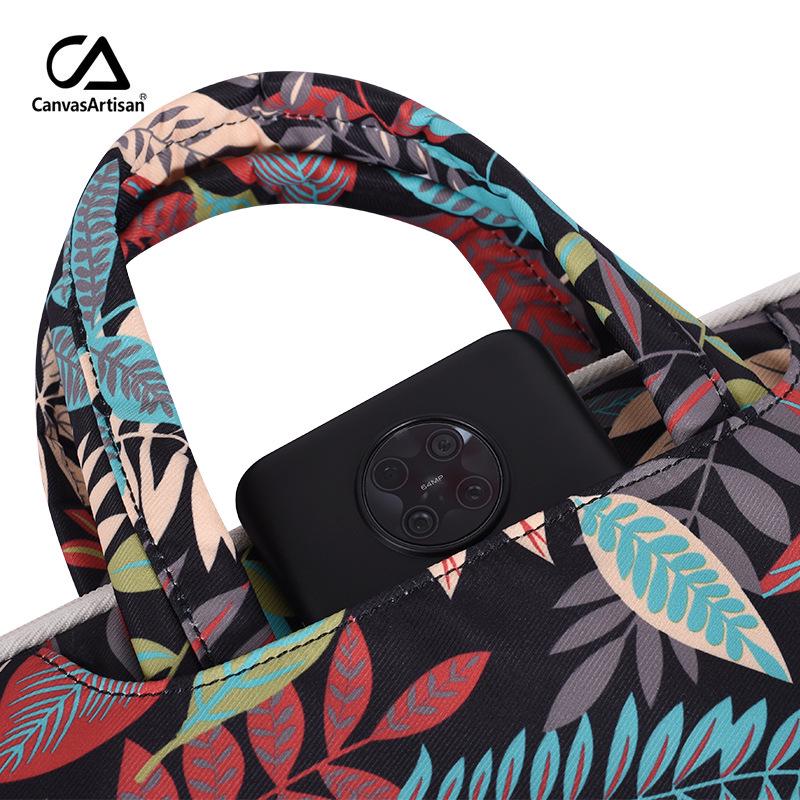 Деловой повседневный защитный чехол для ноутбука 12-15,6 дюймов