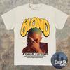 Футболка Frank Ocean Blond v2: Винтажная графическая музыкальная футболка
