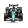 Bburago Race Aston Martin AMR23 with Driver 143 (2023)
