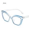 Очки с защитой от синего света Женские Винтажные Дизайнерские Оптические Квадратные Компьютерные Очки для Глаз Солнцезащитные Очки для Близорукости