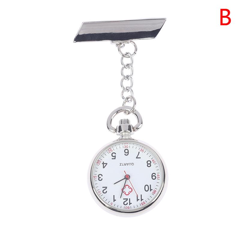 1Pcs Retro Quartz Vintage Pocket Watch Movement Keychain Keyring