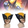 Маска Росомахи Marvel и маска Дэдпула для костюмированных вечеринок на Хэллоуин