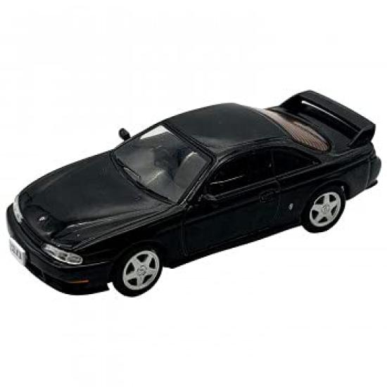 DIECAST MASTERS Nissan Silvia S14 Черный RHD