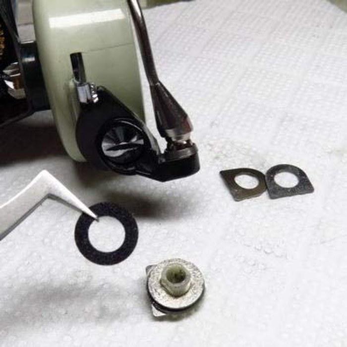 IOS FACTORY Гайка ролика лесоукладывателя Cardinal