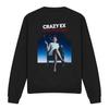 Crazy Ex-Girlfriend Unisex Adult Crazy Instinct Sweatshirt