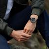 Expedition North Watch Кварцевые 10 АТМ Водонепроницаемые Минеральное Стекло Зеленый Циферблат TW2W16100 [TIMEX] Мужские [Оригинал]