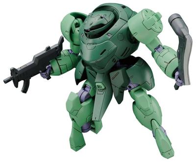 HG Мобильный доспех Железнокровные сироты Манроди Масштаб Пластиковая модель Гандам Железнокровные 1/144 Предукрашенный