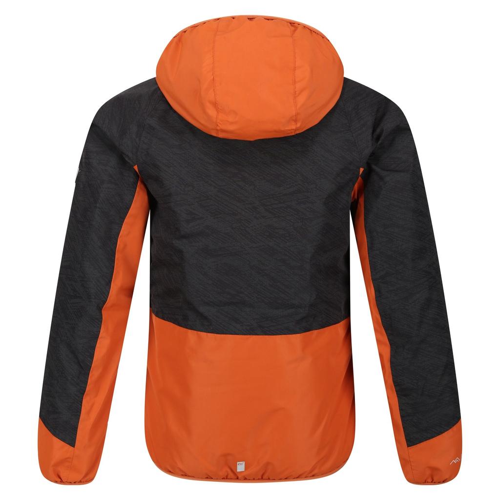 Regatta Childrens/Kids Volcanics VII Reflective Waterproof Jacket
