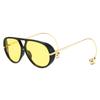  Oversize Unique Pilot Sunglasses Fashion Punk Sun Glasses Shades UV400