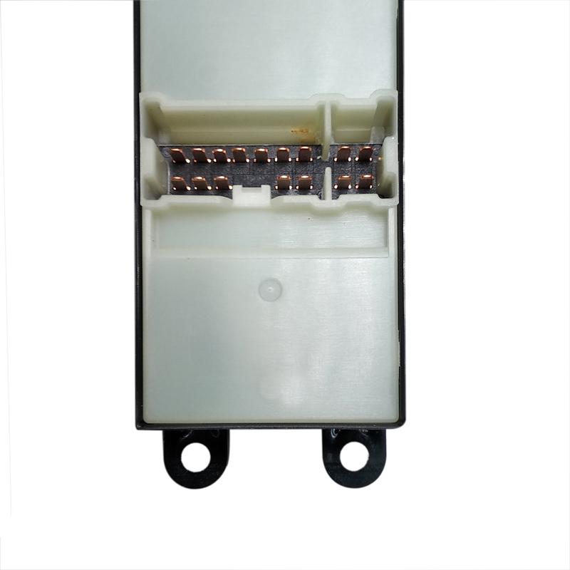 25401ZW00A 25401-ZW00A Выключатель стеклоподъемника для Nissan Armada 2007-2015 Titan 2015 Переключатель стеклоподъемника FST-NI-1230B