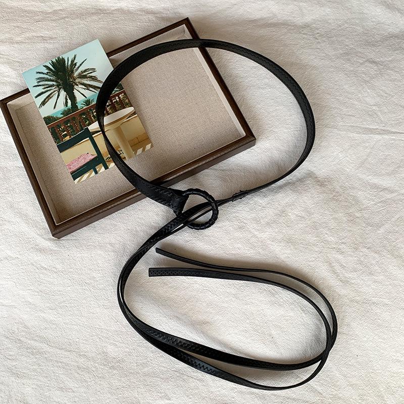 Красная поясная цепочка в стиле панк Y2K - Универсальный женский аксессуар в стиле хип-хоп