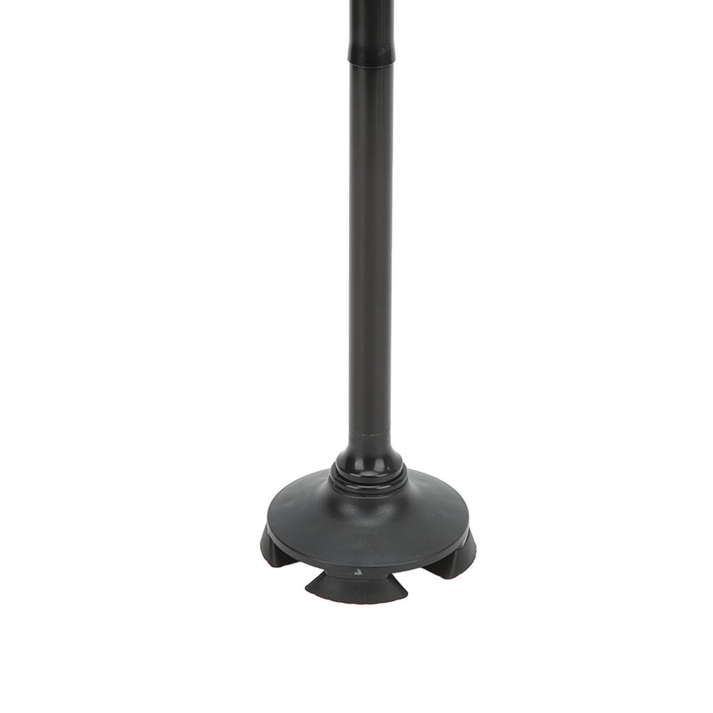 Трость для ходьбы из алюминиевого сплава, складная, 10, регулируемая высота, для мужчин, женщин, пожилых людей