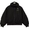 Puma X Monster Hunter Wilds Коллаборация FW25 Аиру Боа Реверсивная Водонепроницаемая Молния Куртка с Длинным Рукавом Унисекс Куртка 636482-01