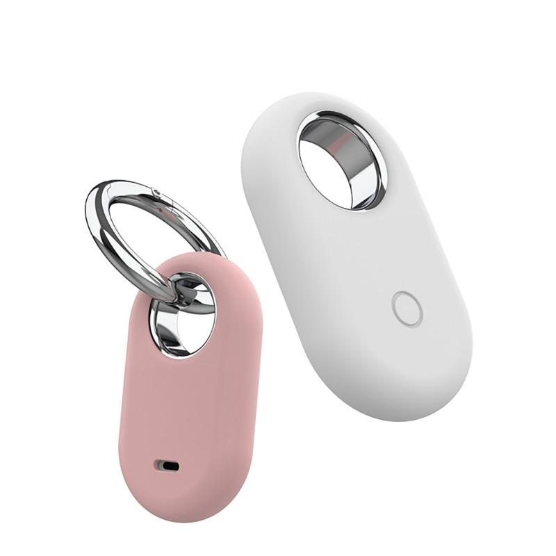 Для Smarttag 2 Чехол-локатор Защита от царапин Защитный чехол с защитой от потери Противоскользящий протектор Держатель Ракушки