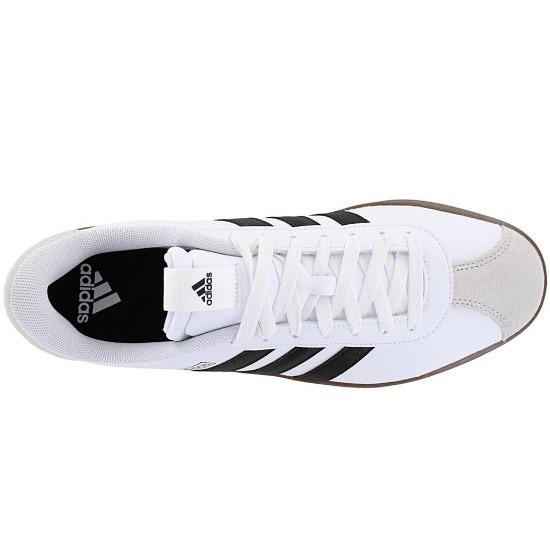 adidas VL Court 3.0 - Мужские кроссовки Белый ID6285 ОРИГИНАЛ Мужские размеры