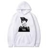 Толстовки Agatha All Along Revenge Is A Witch Black and White Version Hoodies Новые популярные тенденции Пуловеры Женская мужская одежда