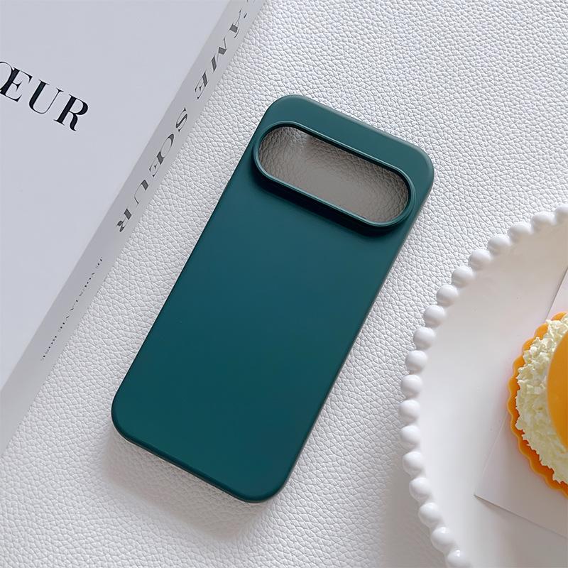 Чехол Google из жидкого силикона для Pixel 10 Pro XL и Pixel 9a