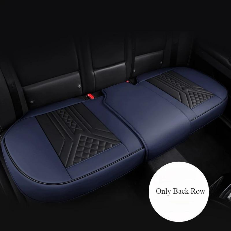 Universal Pu Leather Car Seat Cover Cushion for INFINITI FX35 ESQ EX25 JX35 M25 M35 QX50 QX56 Q50 QX60 QX70 G35 Car Accessories