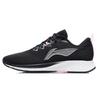 Li Ning Red Rabbit 4 Durable Breathable Low Top Running Shoes Women Sneakers Black ARMR004-1