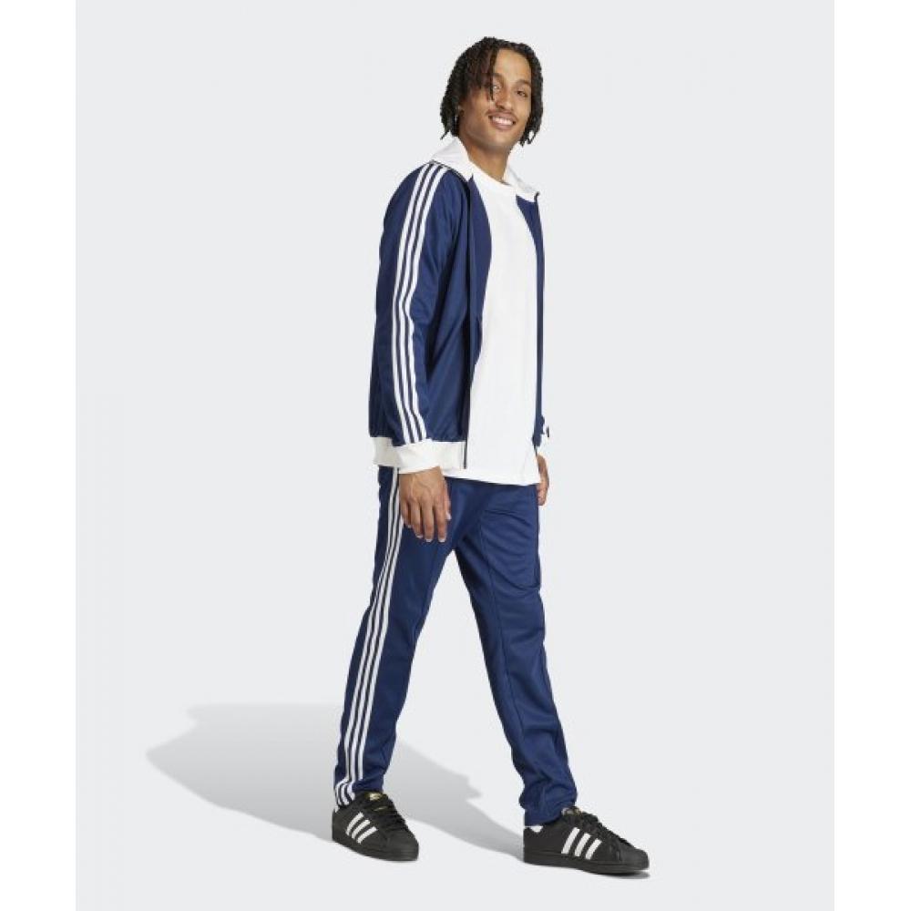 Adidas Adidas  Beckenbauer Track Pants   Indigo Ip0421
