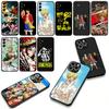 Wallpaper One Luffy Pieces Sanji Zoro for Motorola Moto G54 G05 G24 G55 G75 G85 G15 G57 G86 Power Edge 50 30 Fusion neo Pro Case