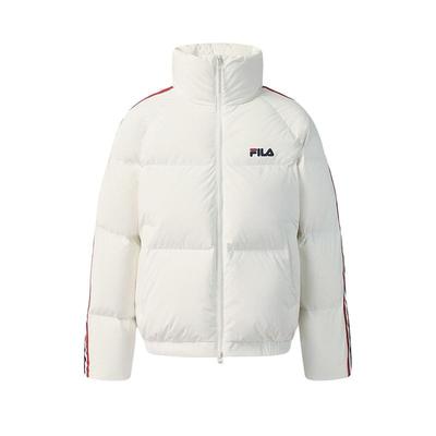 Fila Пуховик Heritage Unisex Облачно-белый F51U548901FWT