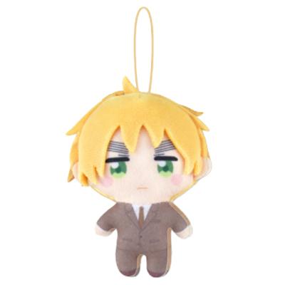 New Fukuya Hetalia Q Version World Stars Vol.2 Plush Doll Cute Anime Peripherals Toy Halloween Christmas Gift